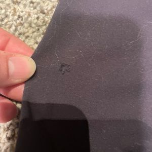 Women’s Lululemon align size 6 black leggings